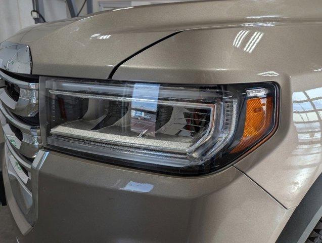 used 2023 GMC Acadia car, priced at $30,988