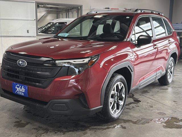 used 2025 Subaru Forester car, priced at $29,988
