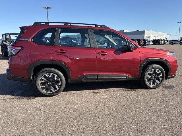 used 2025 Subaru Forester car, priced at $29,588