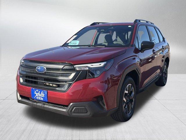 used 2025 Subaru Forester car, priced at $29,588