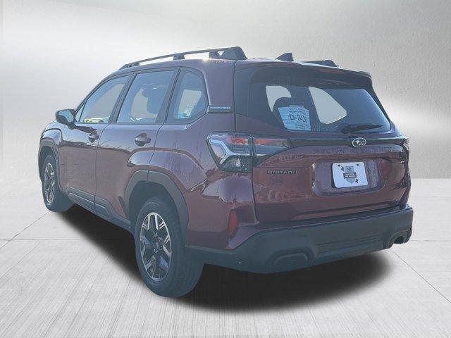 used 2025 Subaru Forester car, priced at $29,588