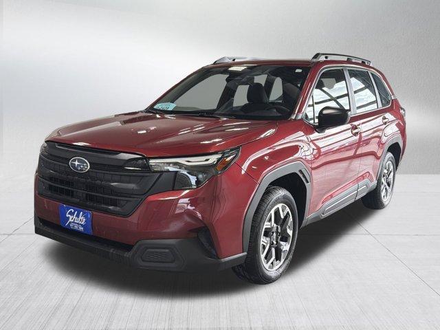 used 2025 Subaru Forester car, priced at $29,588