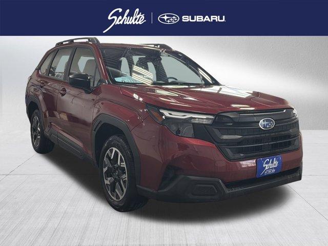 used 2025 Subaru Forester car, priced at $29,988