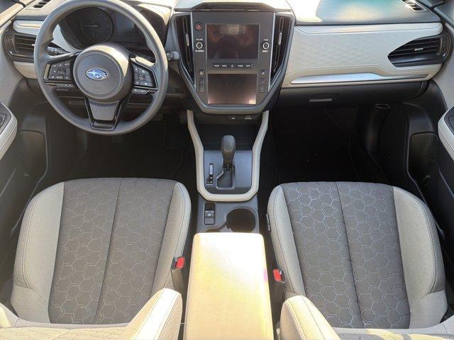 used 2025 Subaru Forester car, priced at $29,588