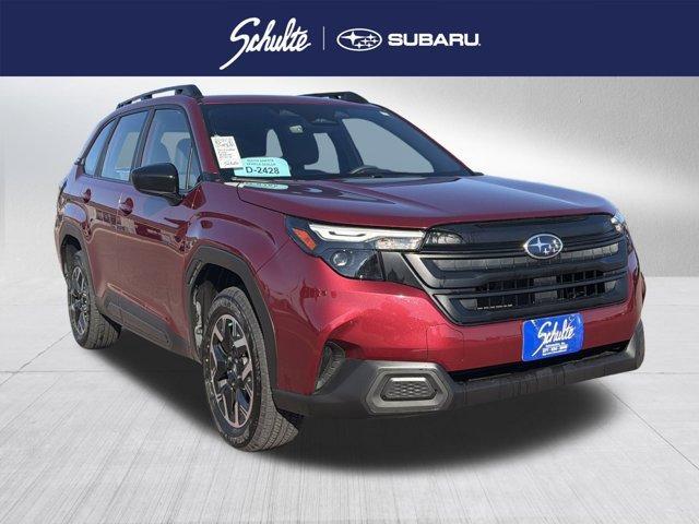 used 2025 Subaru Forester car, priced at $29,588