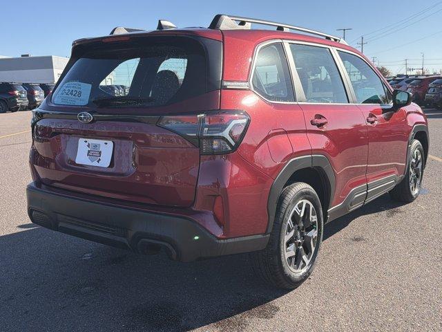 used 2025 Subaru Forester car, priced at $29,588