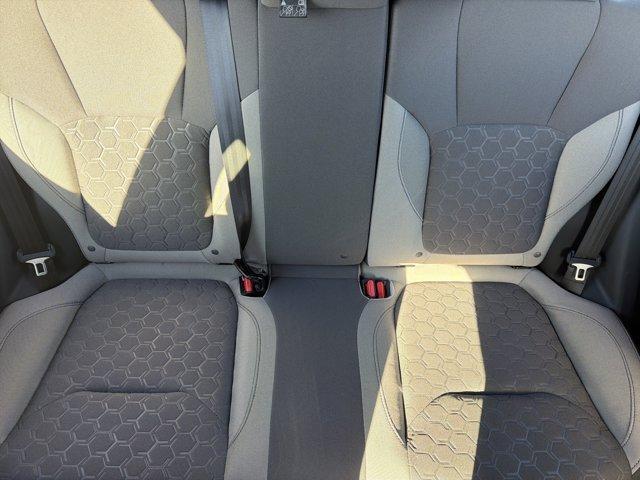 used 2025 Subaru Forester car, priced at $29,588