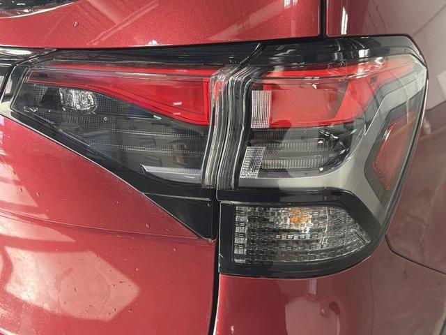 used 2025 Subaru Forester car, priced at $29,988