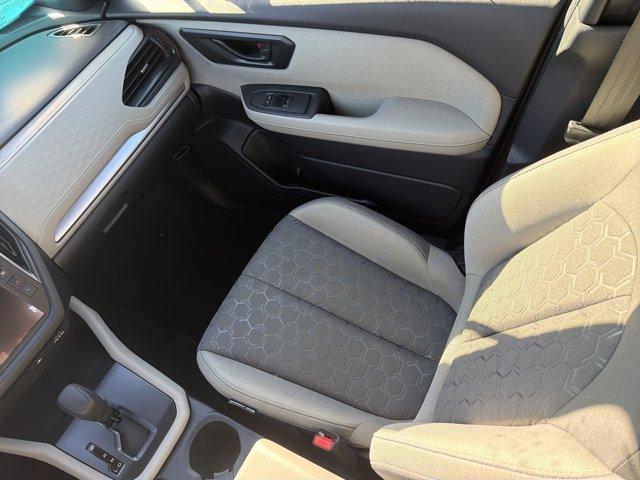 used 2025 Subaru Forester car, priced at $29,588