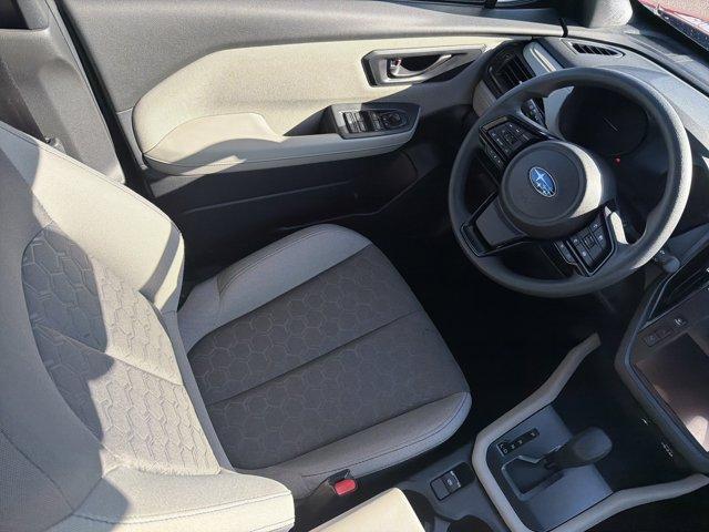 used 2025 Subaru Forester car, priced at $29,588
