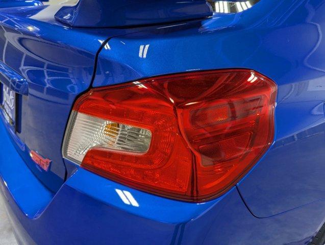 used 2021 Subaru WRX STI car, priced at $37,999