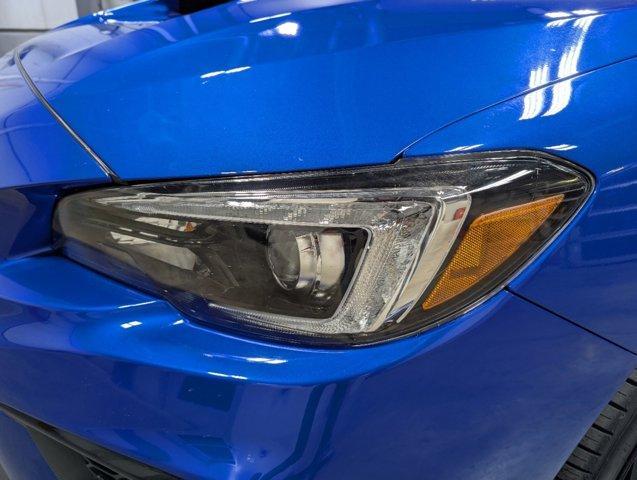 used 2021 Subaru WRX STI car, priced at $37,999