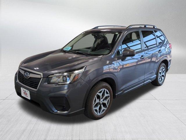 used 2020 Subaru Forester car, priced at $26,988