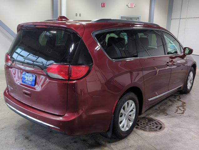 used 2017 Chrysler Pacifica car, priced at $12,988