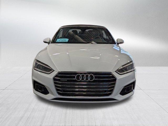 used 2019 Audi A5 car, priced at $31,999