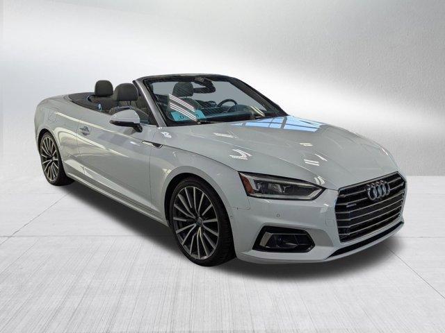 used 2019 Audi A5 car, priced at $30,955