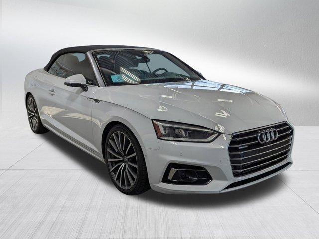 used 2019 Audi A5 car, priced at $31,999