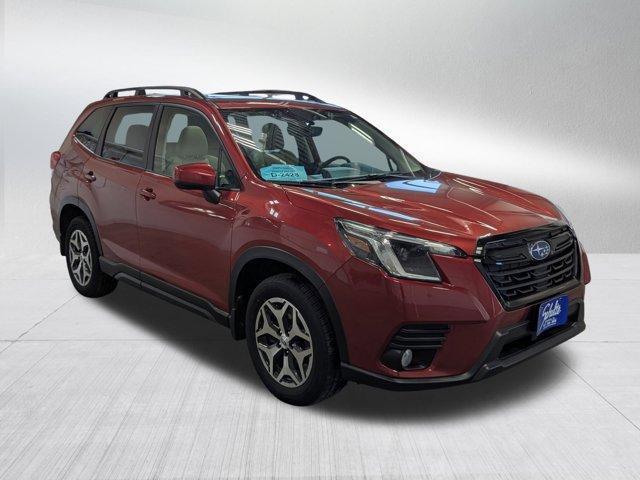 used 2023 Subaru Forester car, priced at $26,988