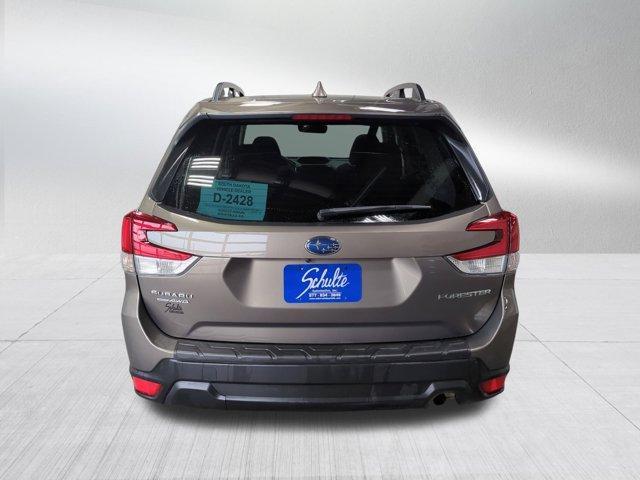 used 2021 Subaru Forester car, priced at $22,988