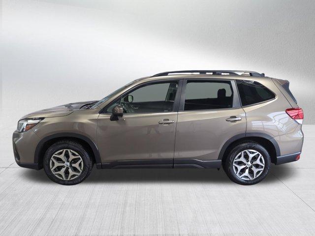 used 2021 Subaru Forester car, priced at $22,988