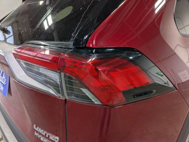 used 2020 Toyota RAV4 Hybrid car, priced at $26,988