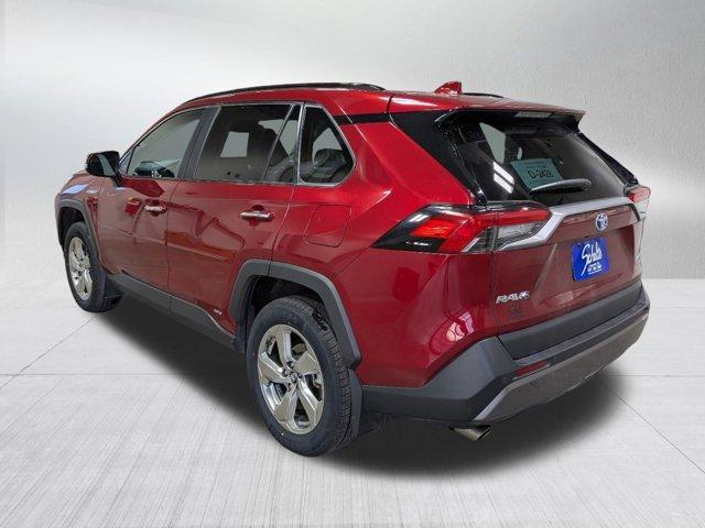 used 2020 Toyota RAV4 Hybrid car, priced at $26,988