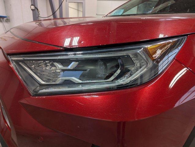 used 2020 Toyota RAV4 Hybrid car, priced at $26,988