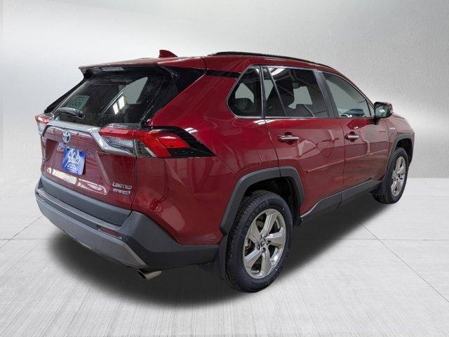 used 2020 Toyota RAV4 Hybrid car, priced at $26,988