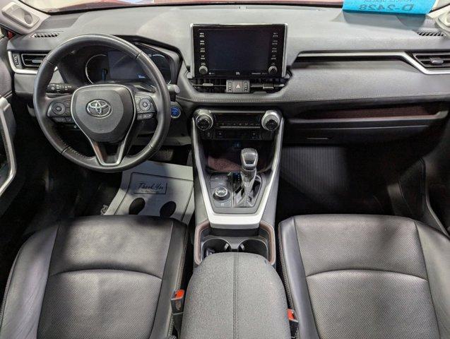 used 2020 Toyota RAV4 Hybrid car, priced at $26,988