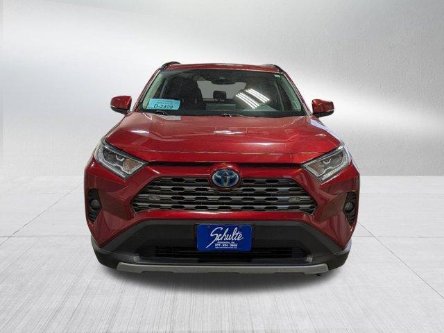 used 2020 Toyota RAV4 Hybrid car, priced at $26,988