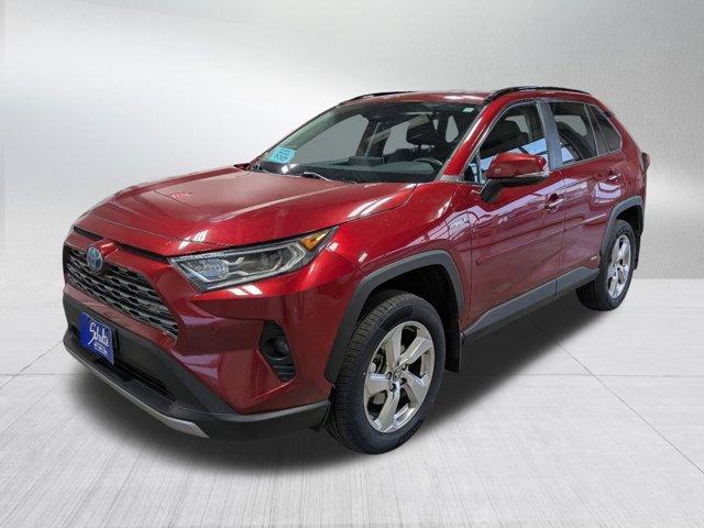 used 2020 Toyota RAV4 Hybrid car, priced at $26,988