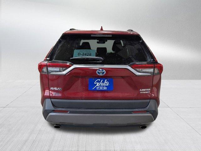 used 2020 Toyota RAV4 Hybrid car, priced at $26,988