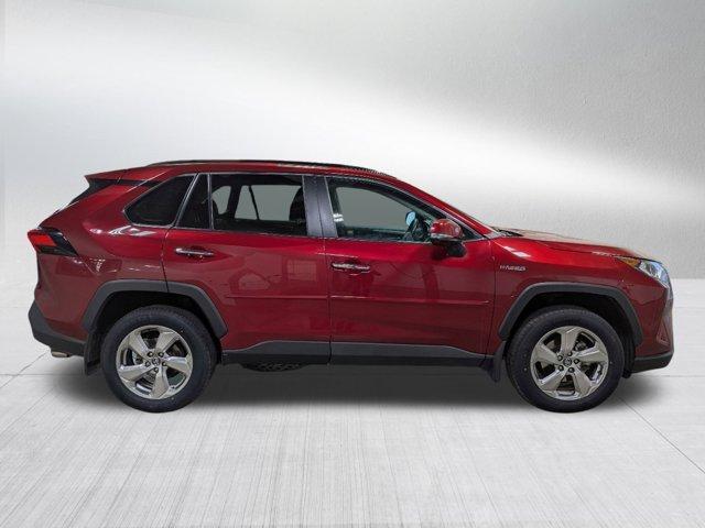 used 2020 Toyota RAV4 Hybrid car, priced at $26,988