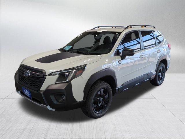 used 2022 Subaru Forester car, priced at $31,488