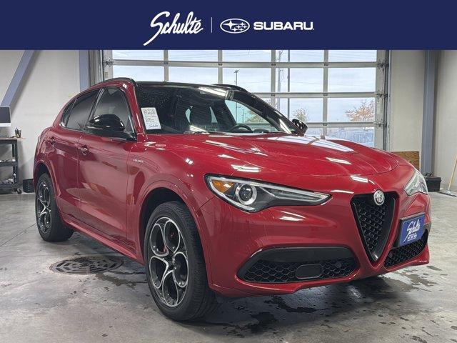 used 2022 Alfa Romeo Stelvio car, priced at $26,988