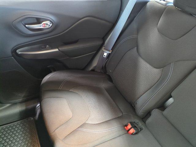 used 2019 Jeep Cherokee car, priced at $16,988