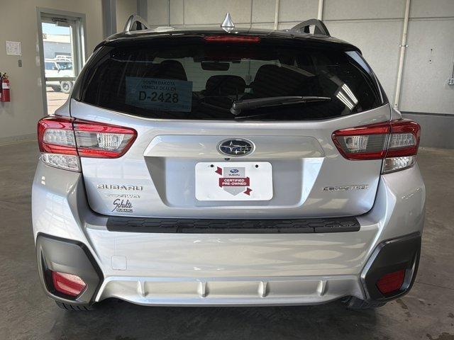 used 2023 Subaru Crosstrek car, priced at $26,555