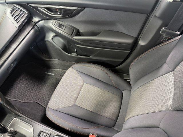 used 2023 Subaru Crosstrek car, priced at $26,555