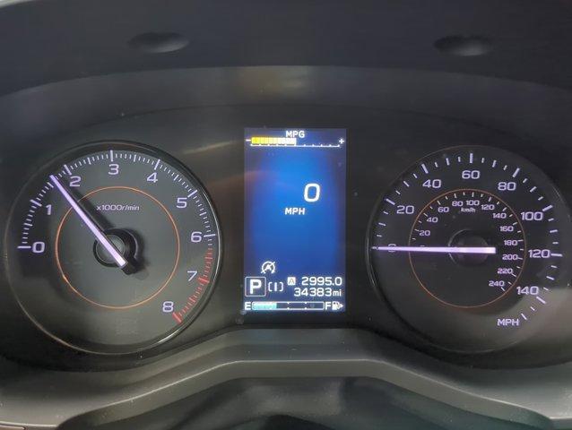 used 2023 Subaru Crosstrek car, priced at $26,555