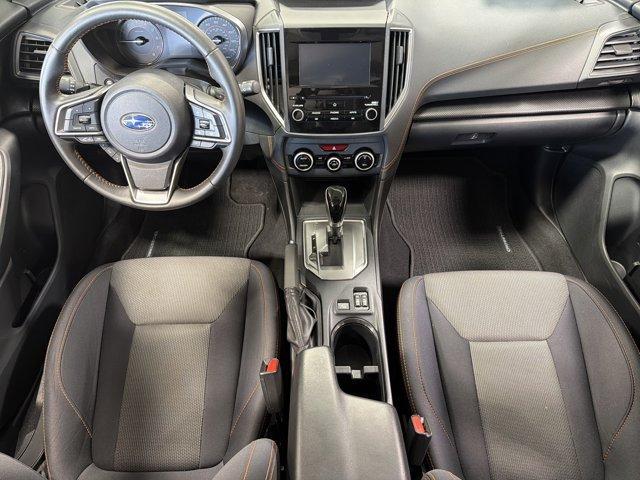 used 2023 Subaru Crosstrek car, priced at $26,555