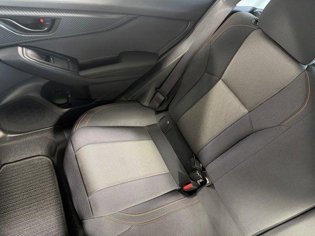 used 2023 Subaru Crosstrek car, priced at $26,555