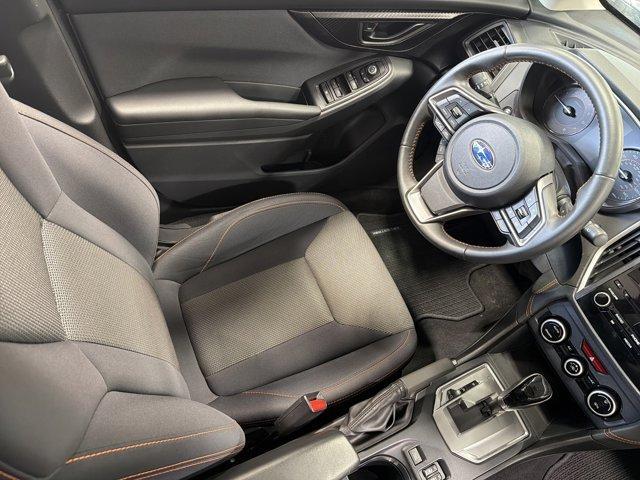 used 2023 Subaru Crosstrek car, priced at $26,555