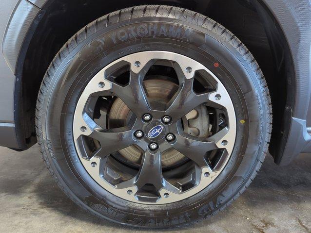 used 2023 Subaru Crosstrek car, priced at $24,555