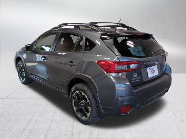 used 2023 Subaru Crosstrek car, priced at $24,555
