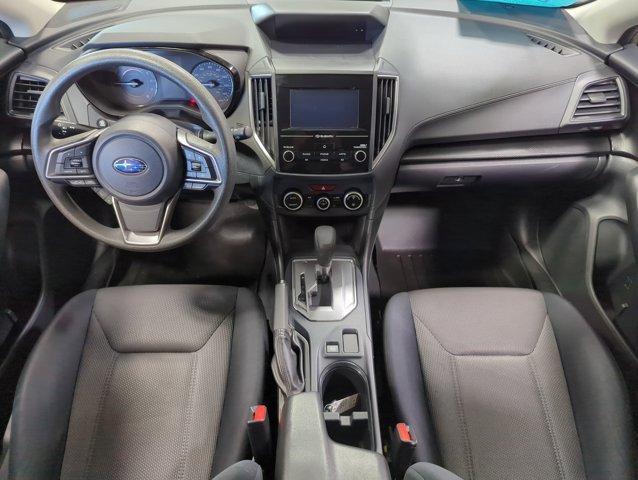 used 2023 Subaru Crosstrek car, priced at $24,555