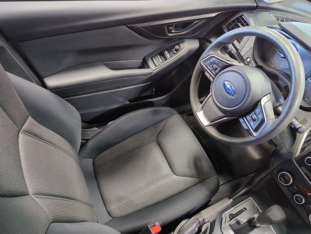 used 2023 Subaru Crosstrek car, priced at $24,555