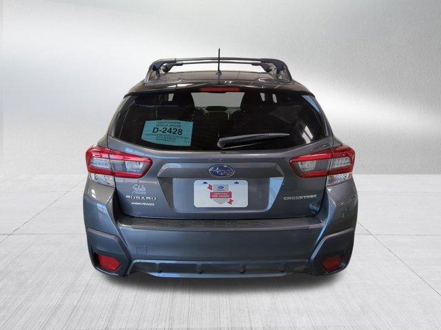 used 2023 Subaru Crosstrek car, priced at $24,555