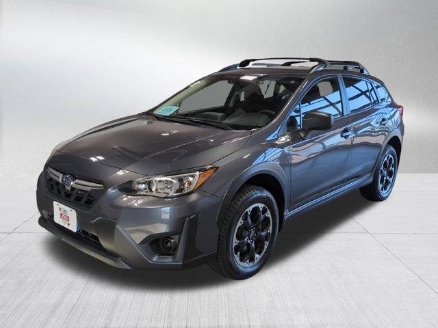 used 2023 Subaru Crosstrek car, priced at $24,555