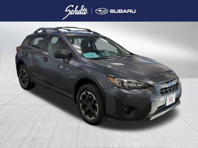 used 2023 Subaru Crosstrek car, priced at $24,555