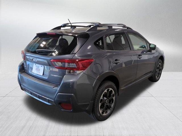 used 2023 Subaru Crosstrek car, priced at $24,555